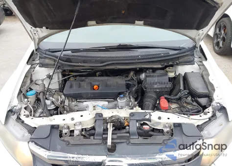 2012 Honda Civic Lx from USA, damaged, VIN 2HGFB2F57CH330397